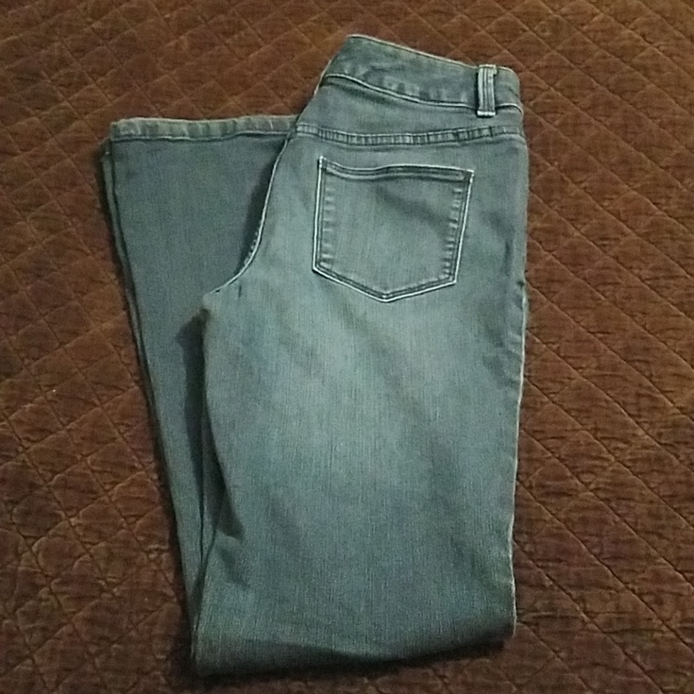 The Limited 312 jeans
